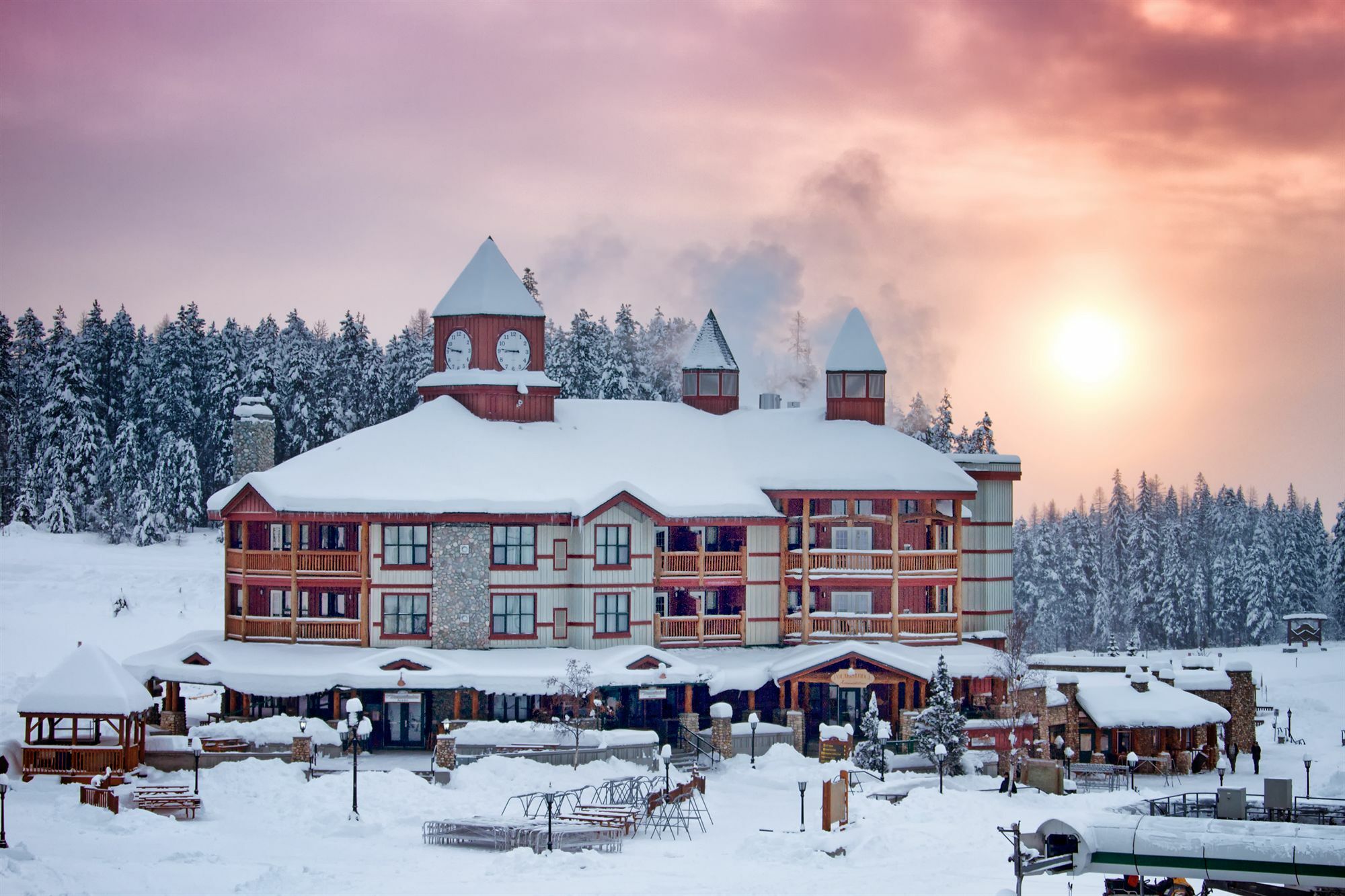 Polaris Lodge Кімберлі Екстер'єр фото